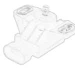 POTENCIOMETER MASSEY FERGUSON 6460