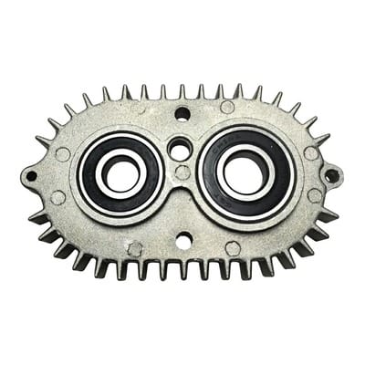 POL - OHIŠJE ZA VRTNI TRAKTOR MCCULLOCH M200-107HRB