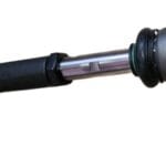 KOMPLET KONČNIK VOLANA GOLDONI STAR NAVOJ M14/M14, SKUPNA DOLŽINA 260mm