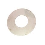 ZAŠČITNA PLOČEVINA LEŽAJA ZA MULČER ZANON TFZ, 46x100x1