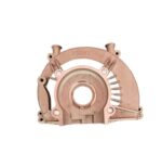 OHIŠJE BLOKA STRAN VZTRAJNIKA / MAGNETA KAWASAKI TJ45