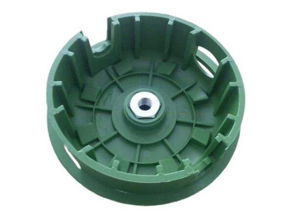 ACTIVE, POLAVTOMATSKA GLAVA MOTORNE KOSE Z MATICO 10x1,5mm, OJAČANA - slika 3