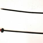 PLETENICA / BOVDEN HITROSTI NAPREDOVANJA ZA VRTNO KOSILNICO GARDOL DYM1678SD-3, SKUPNA DOLŽINA 1285mm