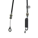BOVDEN VKLOPA NOŽEV / KOSIŠČA ZA VRTNI TRAKTOR MTD RH125/92, SKUPNA DOLŽINA 1265mm