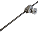 POGON 492mm ZA VRTNO KOSILNICO RAMDA, OSOVINA 12,7mm