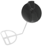 POKROV REZERVARJA OLJA ZA MOTORNO ŽAGO GARDOL GMSE 1335