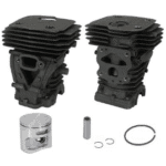 KOMPLET CILINDER IN BAT 44mm ZA MOTORNO ŽAGO  445, 445E