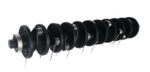 ROTOR ZA PREZRAČEVALNIK TRAVE HURRICANE DT5307, SKUPNA DOLŽINA 370mm - slika 2