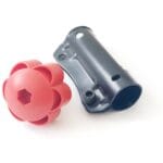 SPOJKA DROGA ZA DELJIVO MOTORNO KOSO Z UKRIVLJENIM DROGOM, DROG 25mm