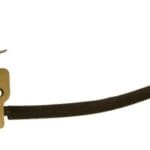 VŽIGALNA TULJAVA ZA MOTORNO KOSO Z UKRIVLJENIM DROGOM