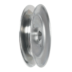 "V" JERMENICA KOSIŠČA 128mm ZA VRTNI TRATKOR