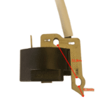 VŽIGALNA TULJAVA ZA MOTORNO KOSO - slika 2