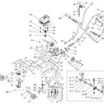 JERMEN VZVRATNE PRESTAVE PREKOPALNIK TEXAS HOBBY 600BR