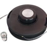 POLAVTOMATSKA GLAVA TECOMEC 130mm, Z ADAPTERJI