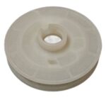 VRVENICA ZAGONA ZA KITAJSKO MOTORNO ŽAGO, ENOROČNO, ZUNANJI PREMER 60mm, ZAGON NA DVE VZMETI