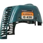 RABLJEN POKROV MOTORJA ZA MOTORNO KOSO G-436