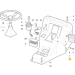 MASKA INŠTRUMENTOV PASQUALI ERA 9.40