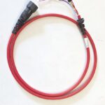 KOMPLET KABEL ZA BATERIJSKE ŠKARJE ZANON TIGER SV38, TIGER SL38