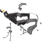 BLAŽILEC JONSERED 2045