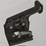 NOTRANJI MEHANIZEM VRAT, LEVI, LANDINI 5-100H, ALPINE 75GT