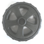 KOLO 150mm ZA VRTNO KOSILNICO SCHEPPACH, 49 ZOBOV, OSOVINA 12,7mm