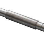 OSOVINA NOSILCA REZILA ZA VRTNI TRAKTOR STIGA TH4S102 HYDRO, SKUPNA DOLŽINA 188mm