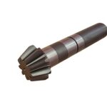 OSOVINA 202mm ZA REDUKTOR MULČERJA ZANON TMC, TMH